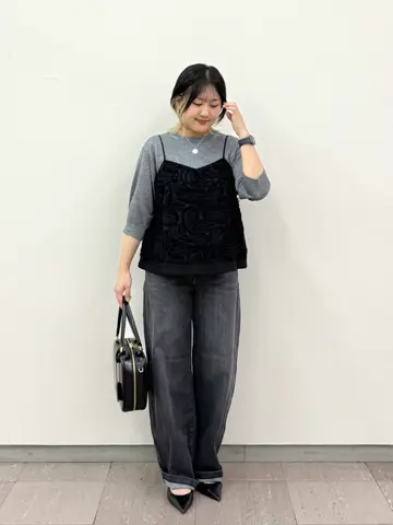 ONWARD CROSSET SELECT 山﨑 コーディネート画像