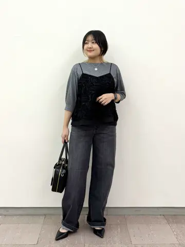 ONWARD CROSSET SELECT 山﨑 コーディネート画像