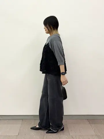 ONWARD CROSSET SELECT 山﨑 コーディネート画像