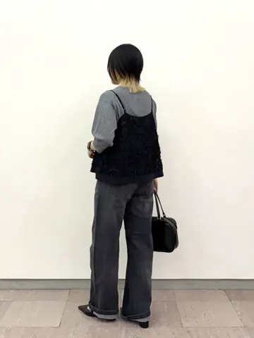 ONWARD CROSSET SELECT 山﨑 コーディネート画像