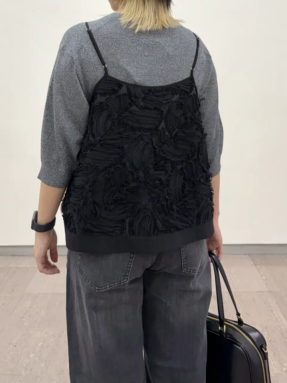 ONWARD CROSSET SELECT 山﨑 コーディネート画像