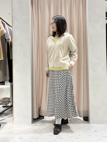 ONWARD CROSSET SELECT 渡邉 コーディネート画像