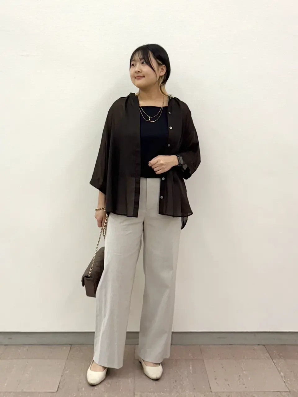 ONWARD CROSSET SELECT 山﨑 コーディネート画像