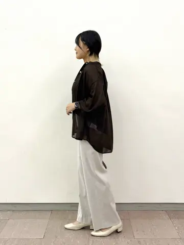 ONWARD CROSSET SELECT 山﨑 コーディネート画像