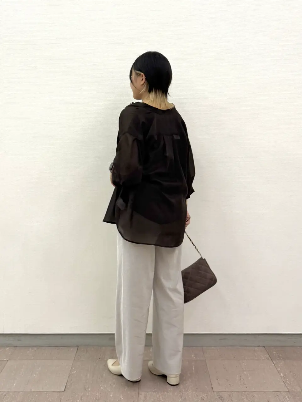 ONWARD CROSSET SELECT 山﨑 コーディネート画像