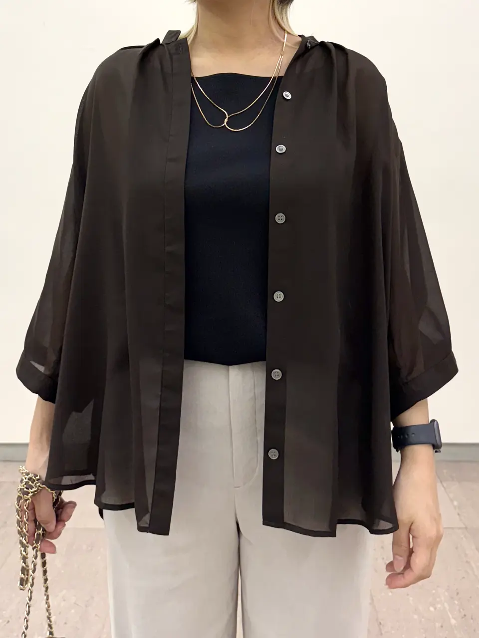 ONWARD CROSSET SELECT 山﨑 コーディネート画像