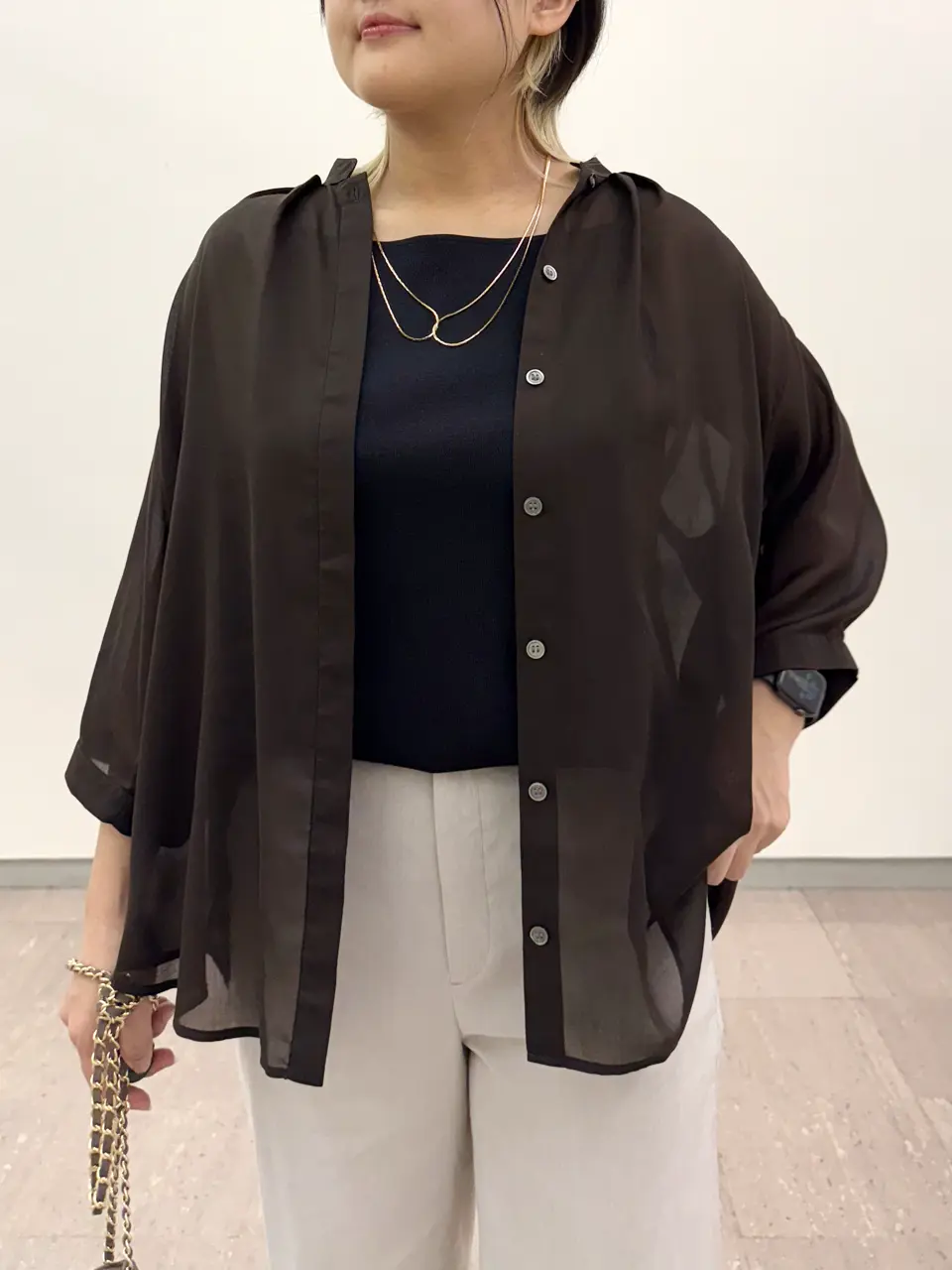 ONWARD CROSSET SELECT 山﨑 コーディネート画像