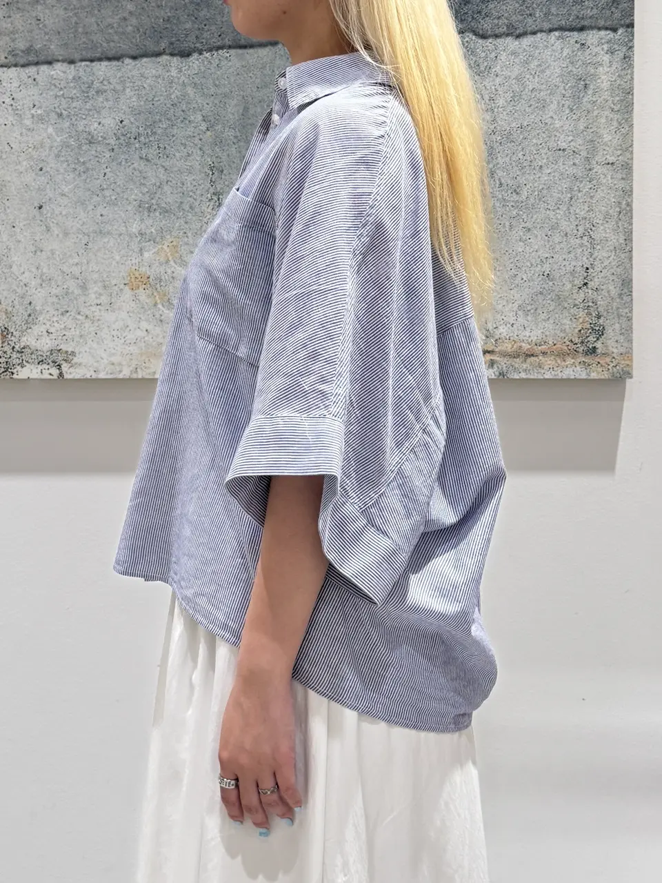 ONWARD CROSSET SELECT 石井 コーディネート画像