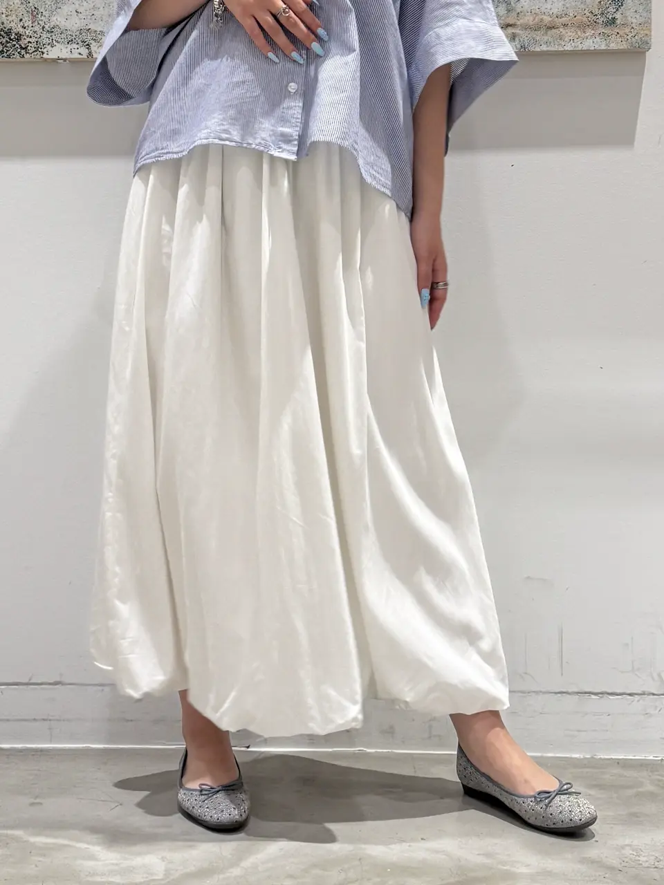 ONWARD CROSSET SELECT 石井 コーディネート画像