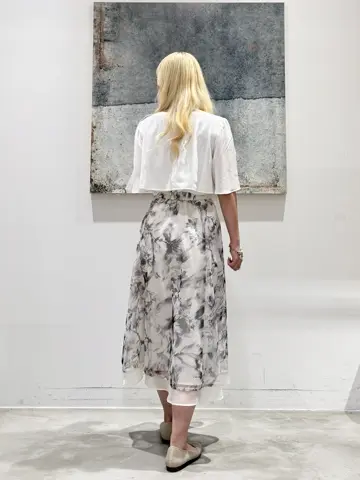 ONWARD CROSSET SELECT 石井 コーディネート画像