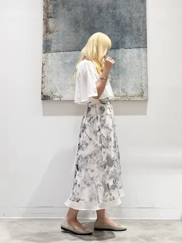 ONWARD CROSSET SELECT 石井 コーディネート画像