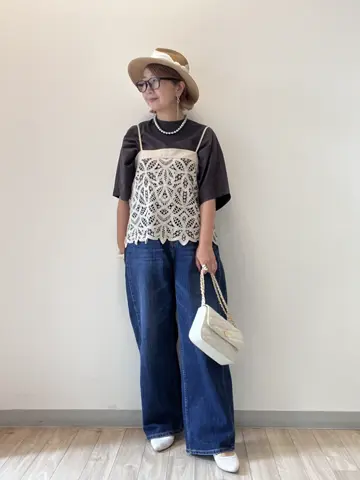 ONWARD CROSSET SELECT 作山 コーディネート画像