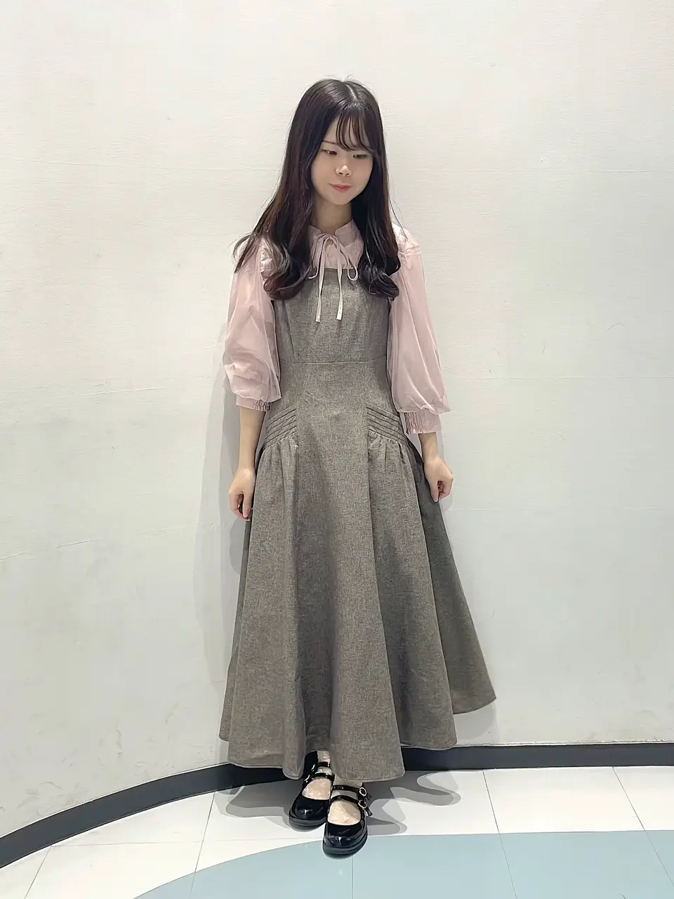 ONWARD CROSSET SELECT 安田 コーディネート画像