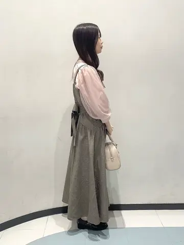 ONWARD CROSSET SELECT 安田 コーディネート画像