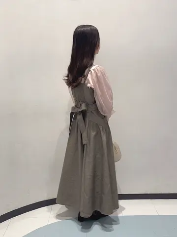 ONWARD CROSSET SELECT 安田 コーディネート画像