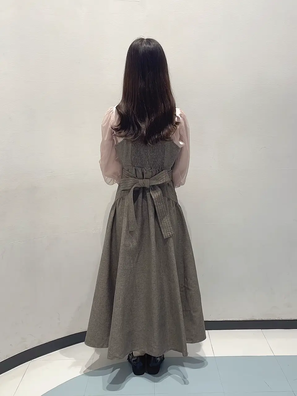 ONWARD CROSSET SELECT 安田 コーディネート画像