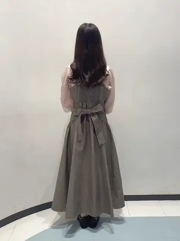 ONWARD CROSSET SELECT 安田 コーディネート画像