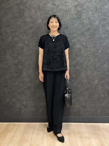 ONWARD CROSSET SELECT 鈴木 コーディネート画像