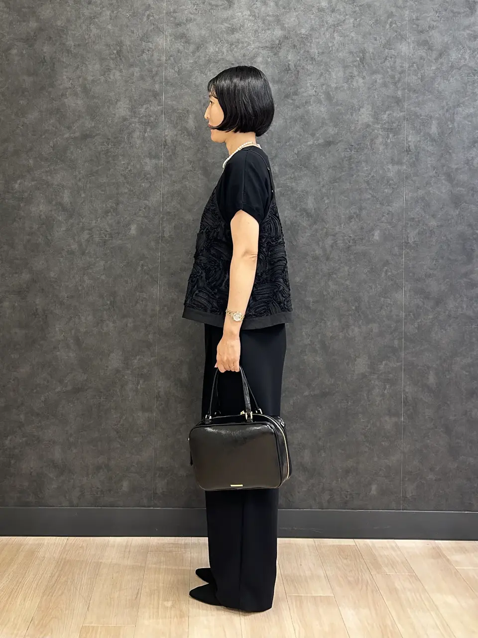 ONWARD CROSSET SELECT 鈴木 コーディネート画像