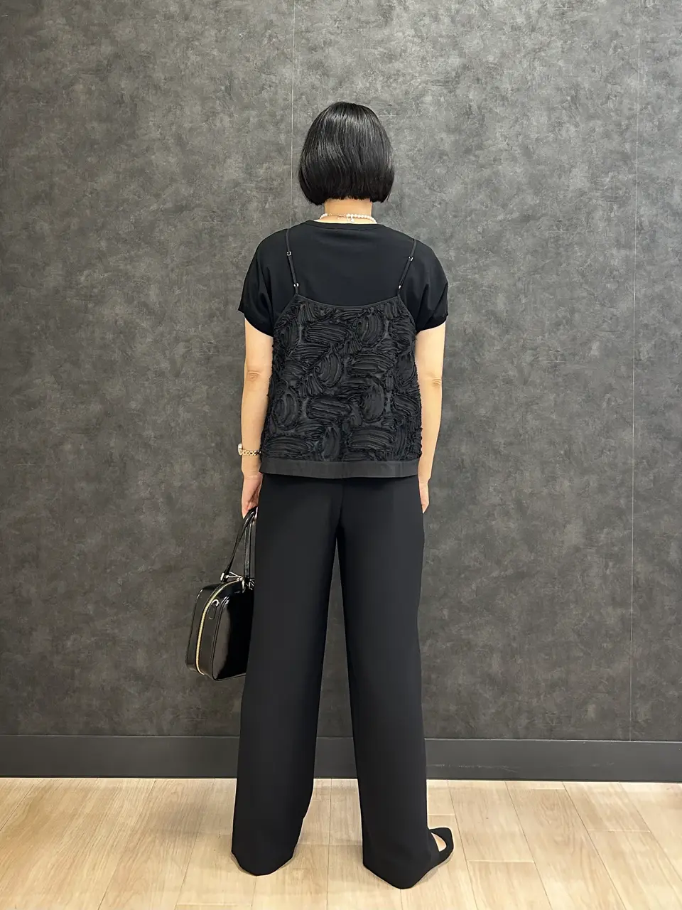 ONWARD CROSSET SELECT 鈴木 コーディネート画像