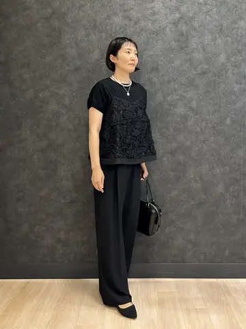 ONWARD CROSSET SELECT 鈴木 コーディネート画像