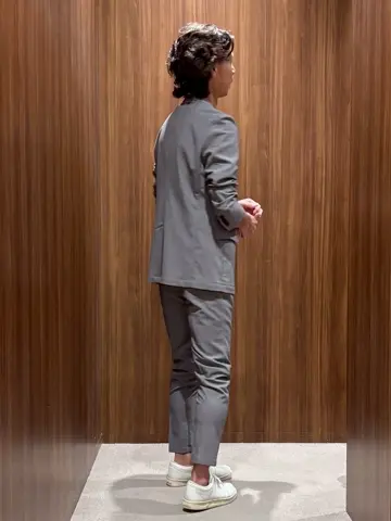 ONWARD CROSSET SELECT 飯嶋 コーディネート画像