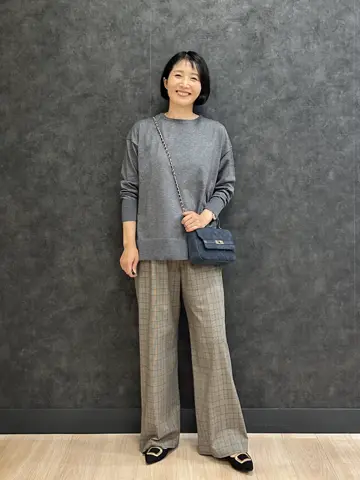 ONWARD CROSSET SELECT 鈴木 コーディネート画像