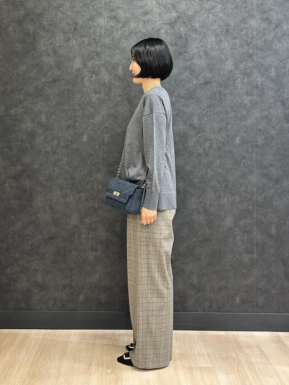 ONWARD CROSSET SELECT 鈴木 コーディネート画像