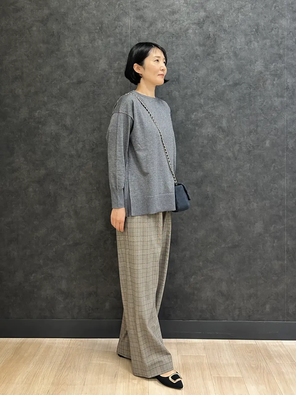 ONWARD CROSSET SELECT 鈴木 コーディネート画像