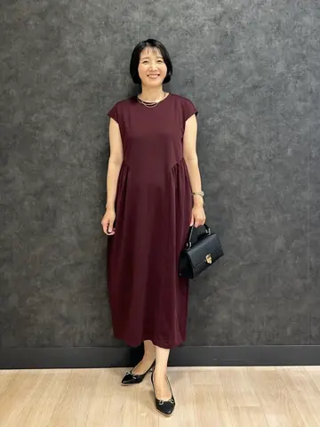 ONWARD CROSSET SELECT 鈴木 コーディネート画像