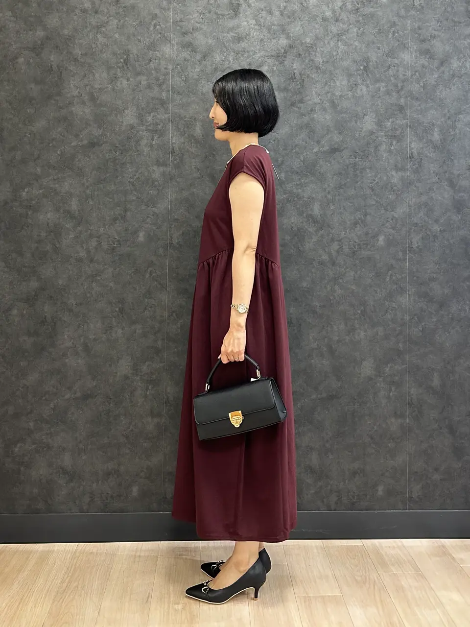 ONWARD CROSSET SELECT 鈴木 コーディネート画像