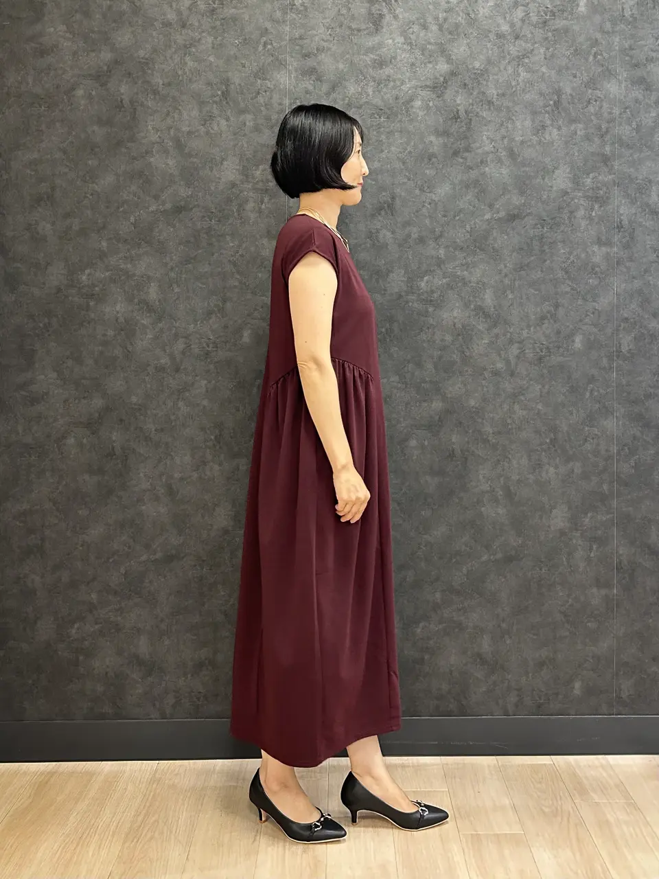 ONWARD CROSSET SELECT 鈴木 コーディネート画像