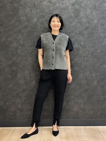 ONWARD CROSSET SELECT 鈴木 コーディネート画像