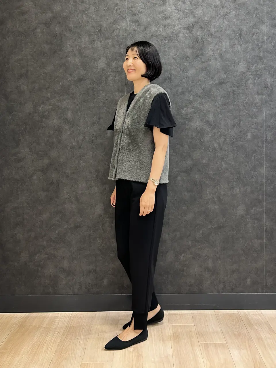 ONWARD CROSSET SELECT 鈴木 コーディネート画像