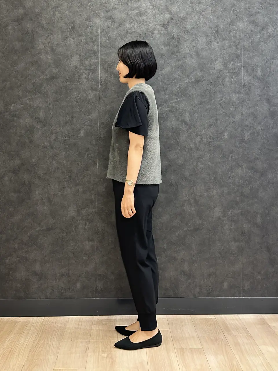 ONWARD CROSSET SELECT 鈴木 コーディネート画像