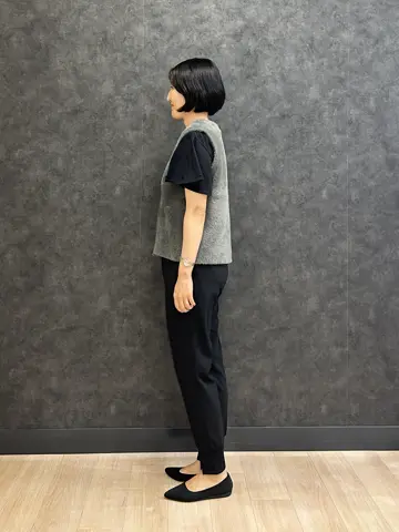 ONWARD CROSSET SELECT 鈴木 コーディネート画像