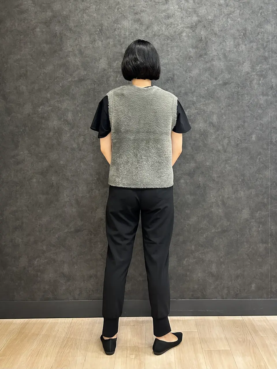 ONWARD CROSSET SELECT 鈴木 コーディネート画像