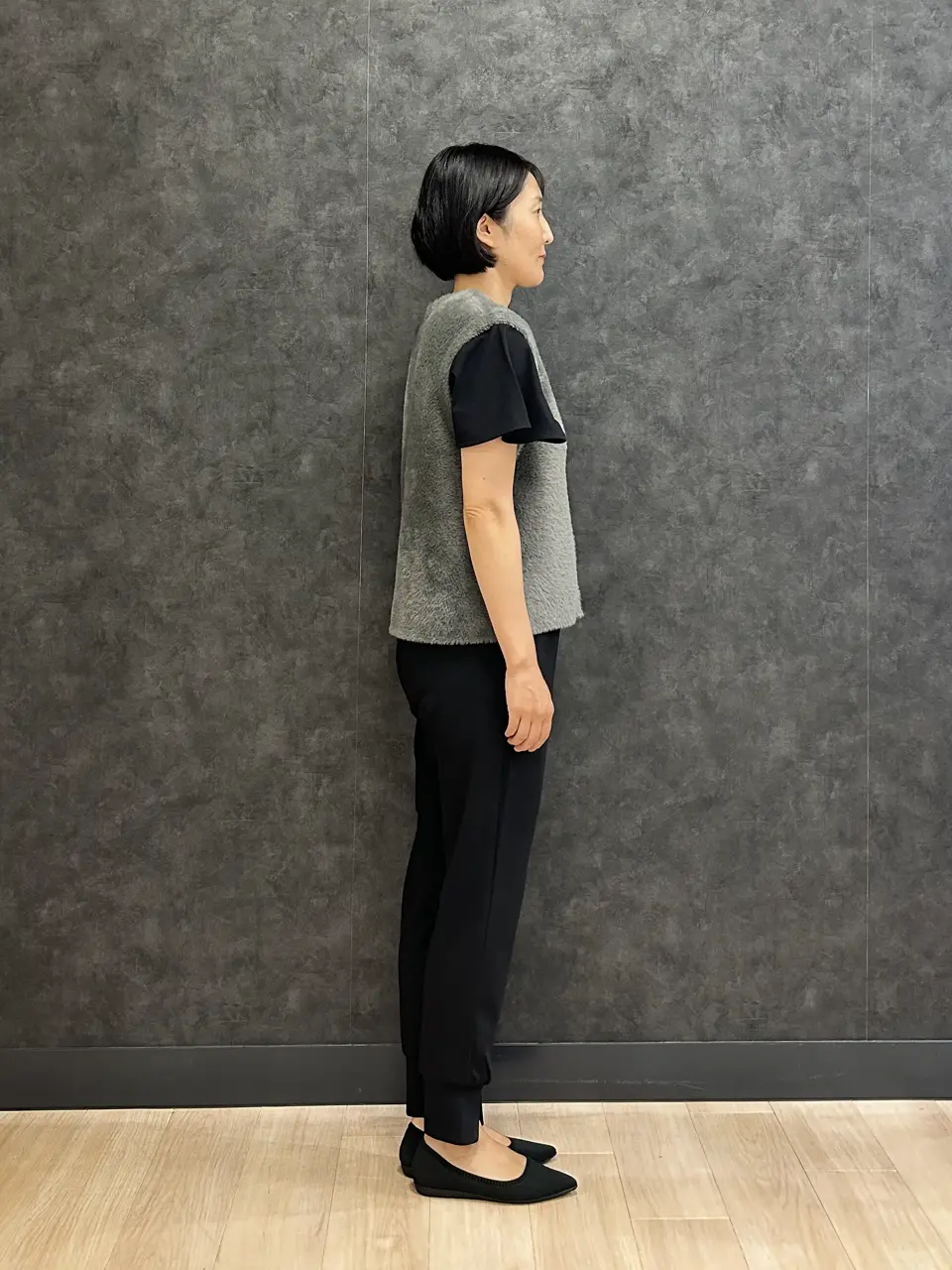 ONWARD CROSSET SELECT 鈴木 コーディネート画像