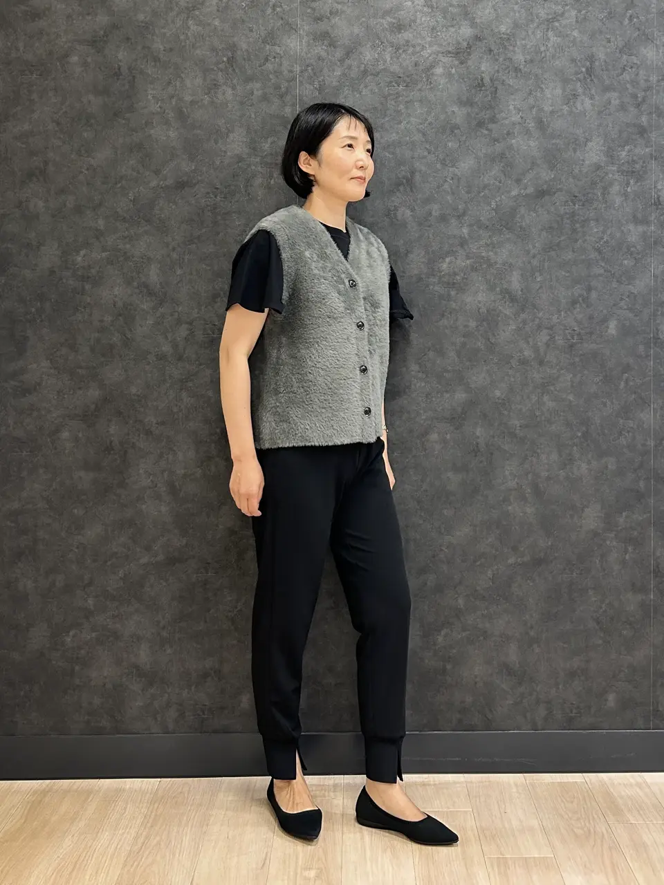 ONWARD CROSSET SELECT 鈴木 コーディネート画像