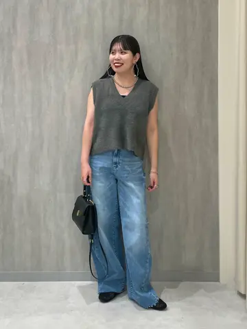 ONWARD CROSSET SELECT 時本 コーディネート画像