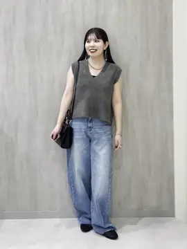 ONWARD CROSSET SELECT 時本 コーディネート画像