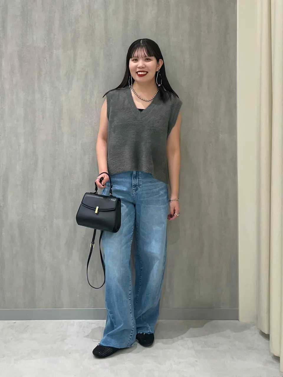 ONWARD CROSSET SELECT 時本 コーディネート画像