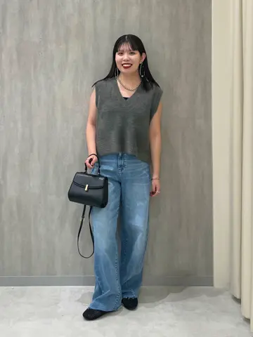 ONWARD CROSSET SELECT 時本 コーディネート画像