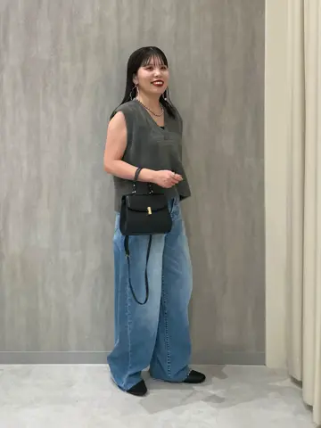 ONWARD CROSSET SELECT 時本 コーディネート画像