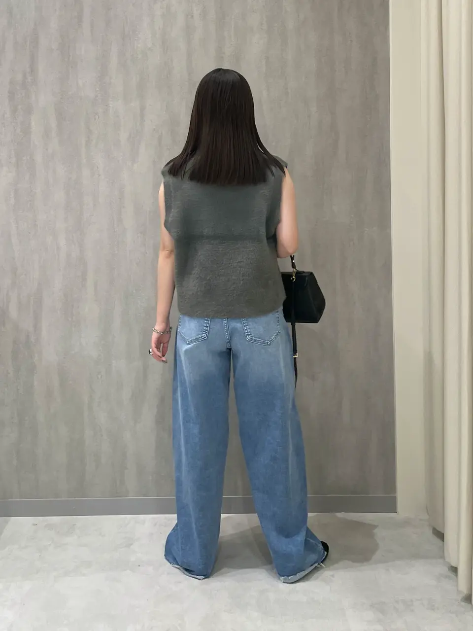 ONWARD CROSSET SELECT 時本 コーディネート画像