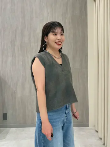 ONWARD CROSSET SELECT 時本 コーディネート画像