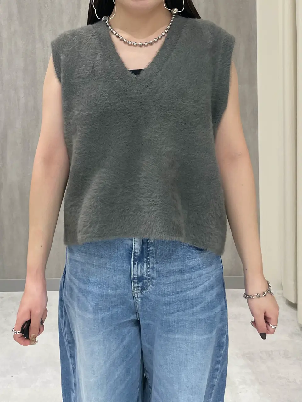 ONWARD CROSSET SELECT 時本 コーディネート画像