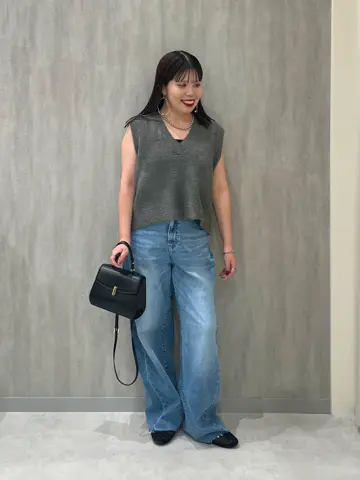 ONWARD CROSSET SELECT 時本 コーディネート画像