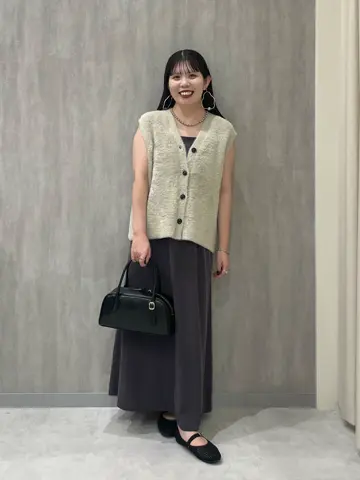 ONWARD CROSSET SELECT 時本 コーディネート画像