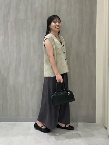 ONWARD CROSSET SELECT 時本 コーディネート画像